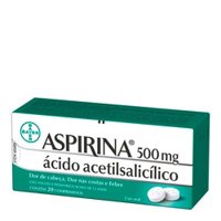 Aspirina 20cp