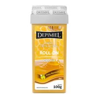 Cera Depilatoria Rollon Depimel 100g*