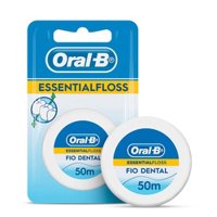 Fio Dental Oral B 50m Essential Floss*