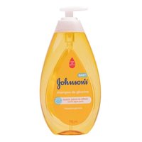 Shampoo J_j Baby 750ml