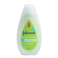 Condicionador J_j Baby 200ml Cab Claros*