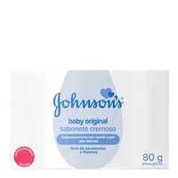 Sabonete J_j Baby 80g Original