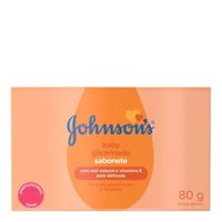 Sabonete J_j Baby 80g Glicerina*
