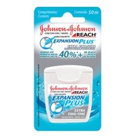 Fio Dental J_j 50m Extra Fino