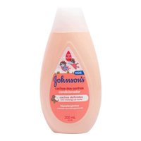 Condicionador J_j Baby 200ml Cab Cacheados