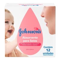 Protetor Seios J_j 12un*