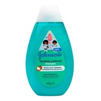 Shampoo J_j Baby 400ml Blackinho Poder