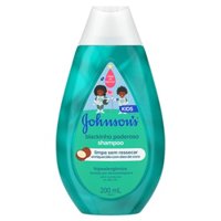 Shampoo J_j Baby 200ml Blackinho Poder