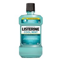 Listerine 1lt Cool Mint Hortela