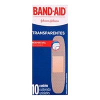 Band Aid 1oun Transparentes
