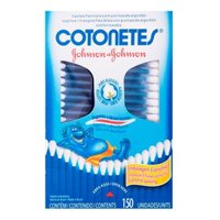 Hastes Flex Cotonete J_j 150un