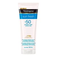 Neutrogena Fps50 200ml Sunfresh
