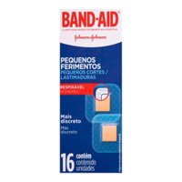 Band Aid 16un P Ferimentos*