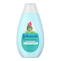 Condicionador J_j Baby 200ml HidrataÇÃo Intensa