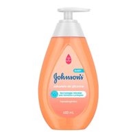 Sabonete J_j Baby 400ml Glicerinado