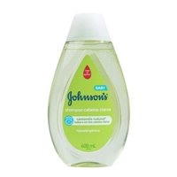 Shampoo J_j Baby 400ml Cabelos Claros