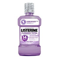 Listerine 250ml Cuidado Total