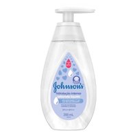 Shampoo J_j Baby 200ml Hidratacao*