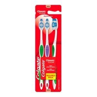 Escova Dental Colgate Clas Clean Lv3/pg2
