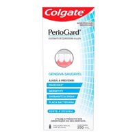 Periogard 250ml S/alcool Menta Orig