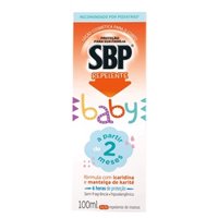 Rep Spb 100ml Icaridina +2 Baby*