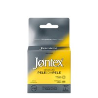 Preservativo Jontex 2un Pele Pele