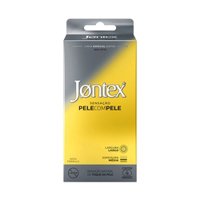 Preservativo Jontex 4un Pele Pele