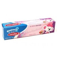 Gel Dental Bambinos 50g 2-5+a Lilica*