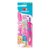 Gel Dental+esc Jr Condor Kit Barbie 8160