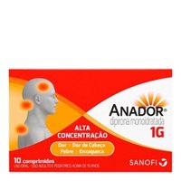 Anador 1g 10cp