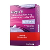 Allegra D 10cp
