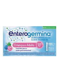 Enterogermina 10flac 2bi/5ml