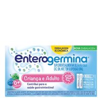 Flac Enterogermina 2bi/5ml 20 Flac*