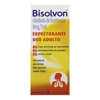 Bisolvon Exp Adu 120ml*