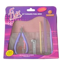 Alicate Cut Mundial Flex Conjunto