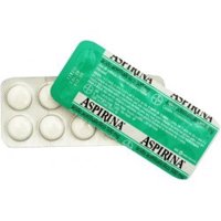 Aspirina 10cp Cartela