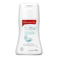 Gino Canesten Sab Int 100ml Calmante