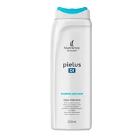 Pielus Di Shampoo Anticaspa 200ml*