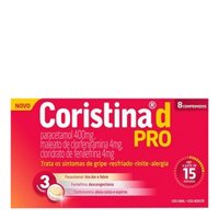 Coristina D Pro 8cp