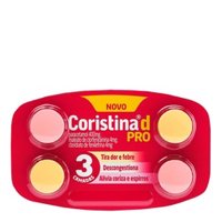 Coristina D 4cp Cartela