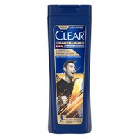 Shampoo Clear 400ml Limp Profunda 2x1
