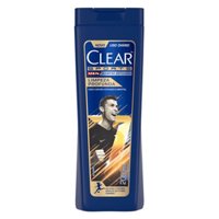 Shampoo Clear 200ml Limpeza Profunda