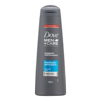 Dove Shampoo 400ml Protecao Anticaspa