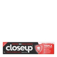 Creme Dental Closeup 70g Triple M Americ