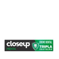 Creme Dental Closeup 70g Triple Menta