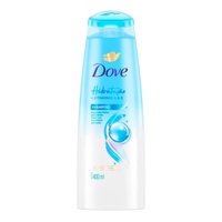 Dove Shampoo 400ml Hidratacao Intensa Oxigeni