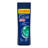 Shampoo Clear 400ml Limp Diaria 2x1