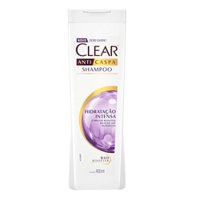 Shampoo Clear 400ml Anticaspa
