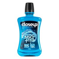 Closeup Antis Bucal 250ml Ice C/alc*
