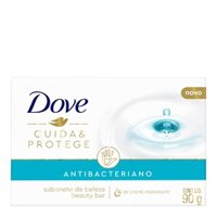 Dove Sab 90g Cuida E Protege